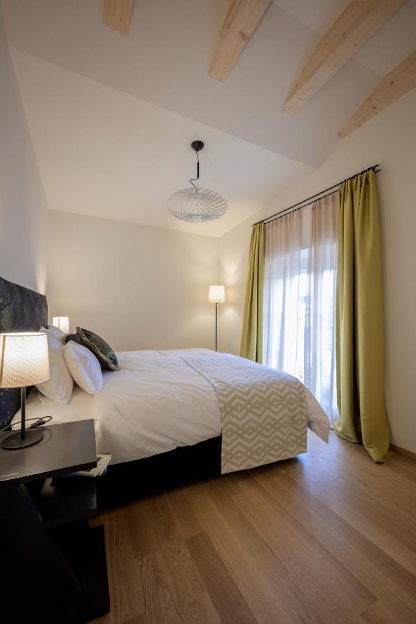 Hotel Bruneck Design-Apartments Екстер'єр фото