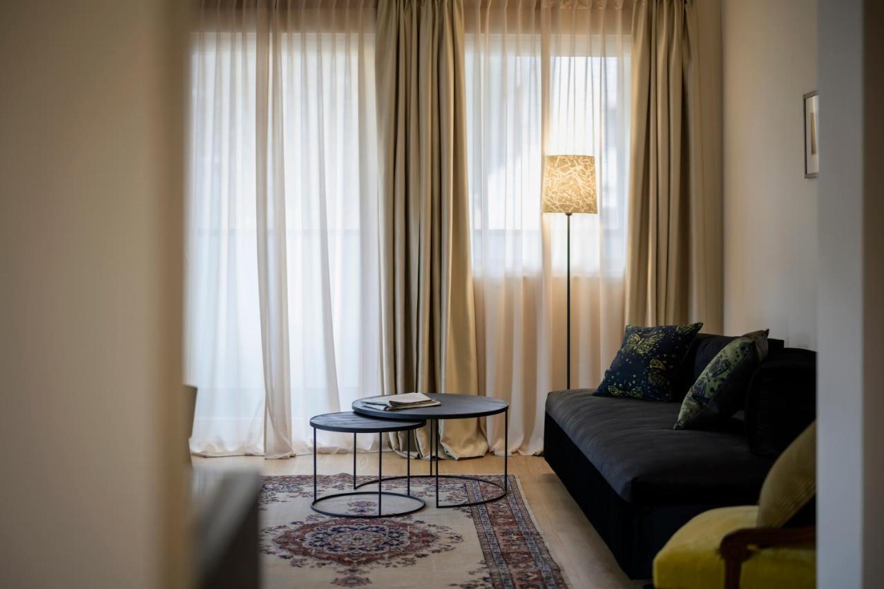 Hotel Bruneck Design-Apartments Екстер'єр фото