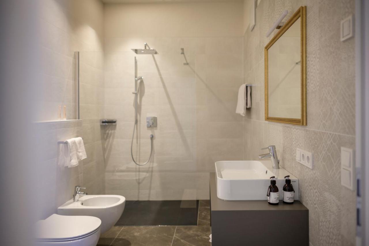 Hotel Bruneck Design-Apartments Екстер'єр фото